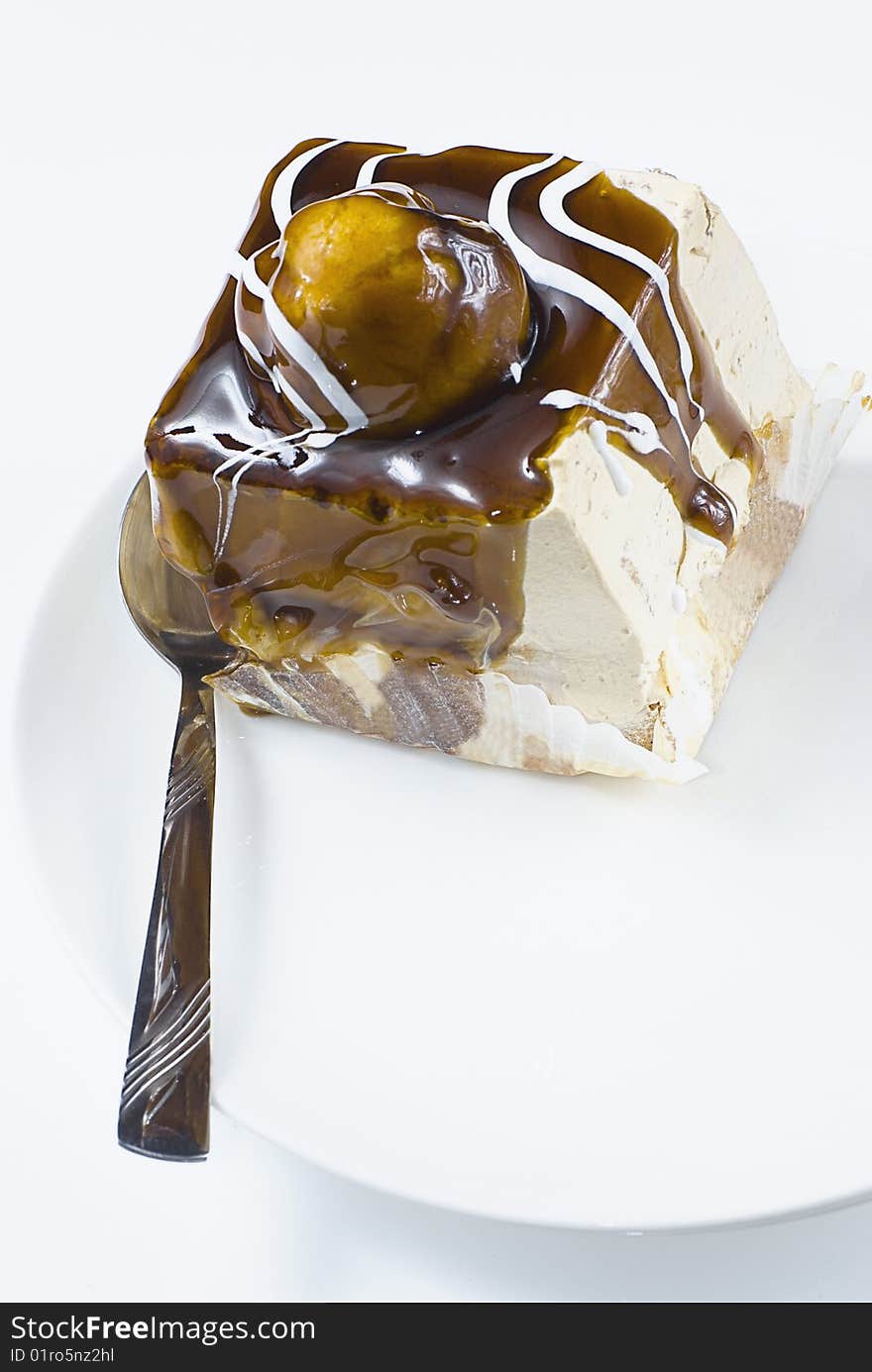 Profiterole pastry