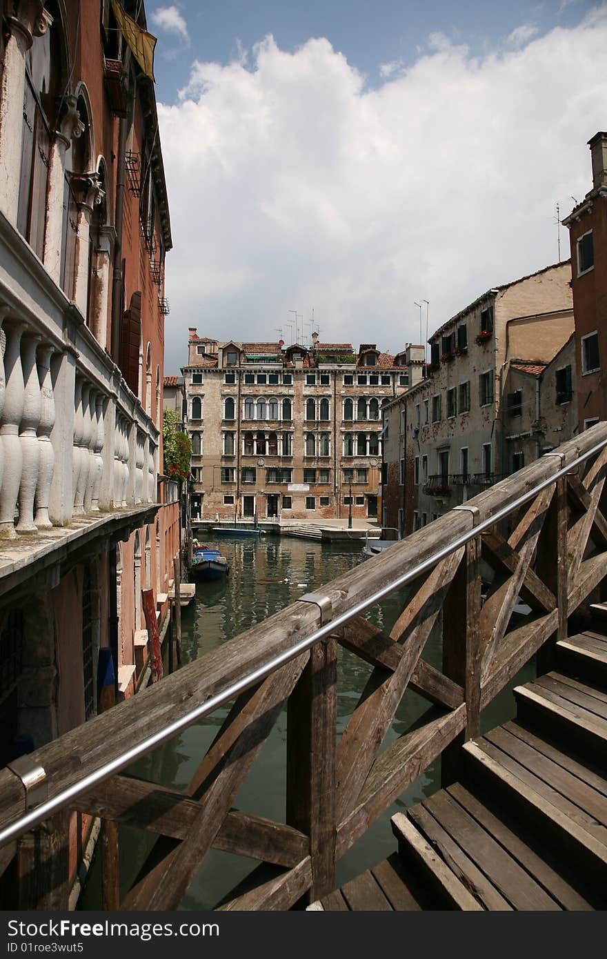 Venice view