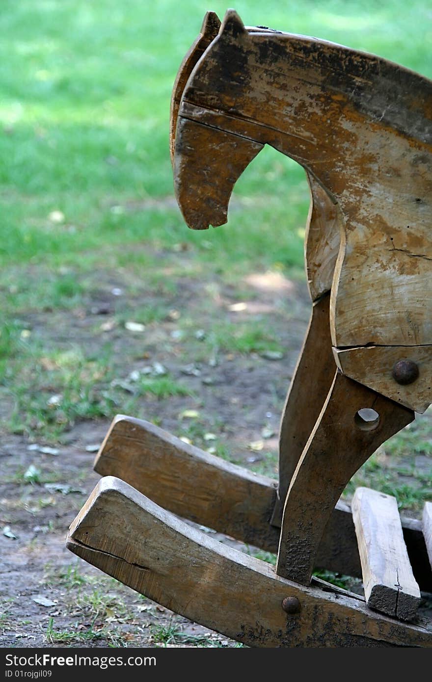 Wooden Horse