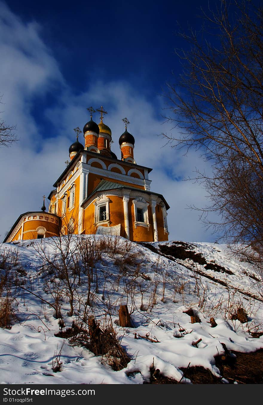 Church of Murom