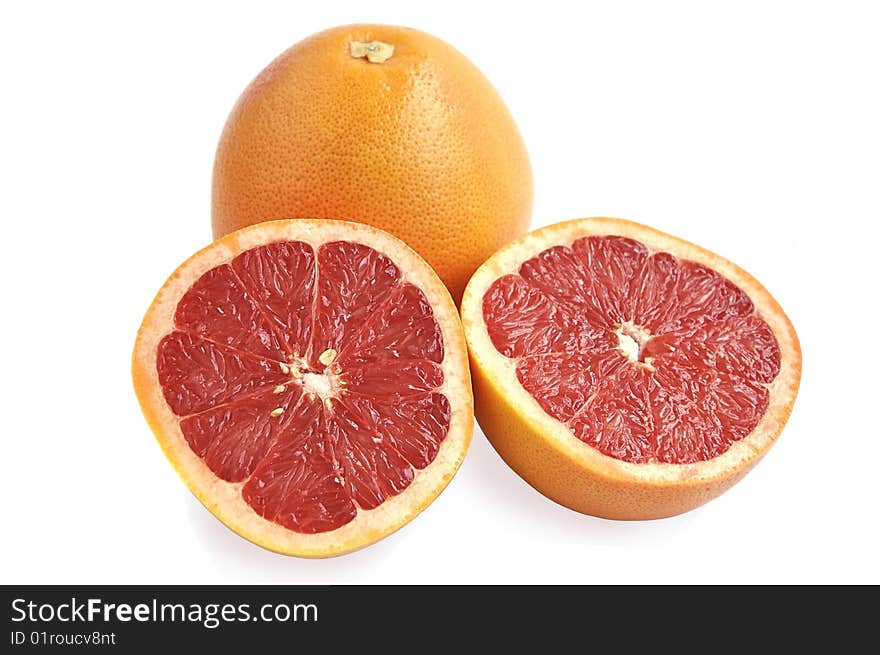 Grapefruits.