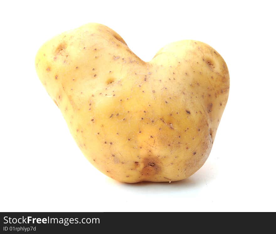 Heart potato