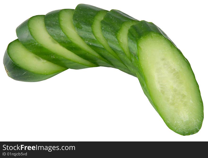 Cucumber Separately