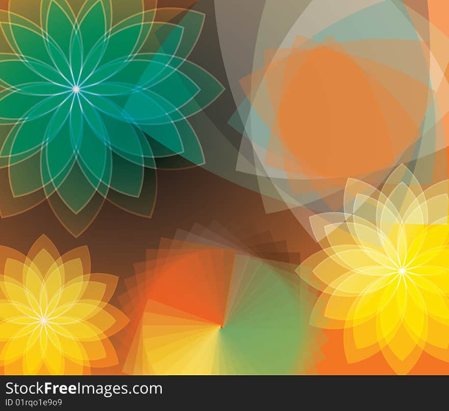 Abstract background clean illustration design. Abstract background clean illustration design