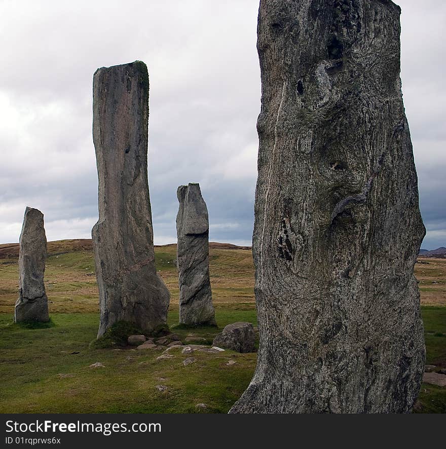 Standing Stones