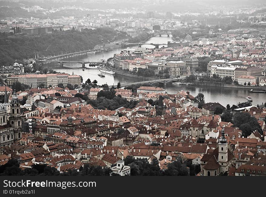 Prague