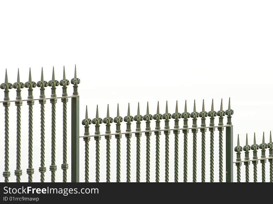 Metall Fence