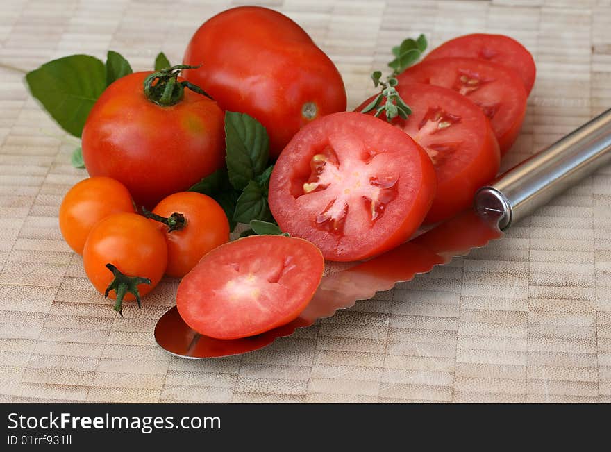 Tomato Slices