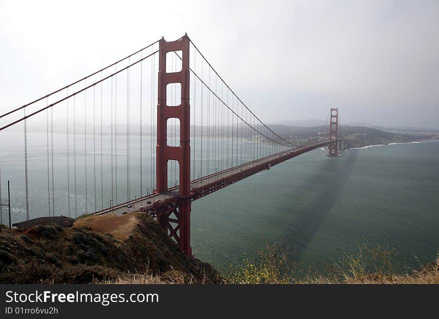 Golden Gate Bridge