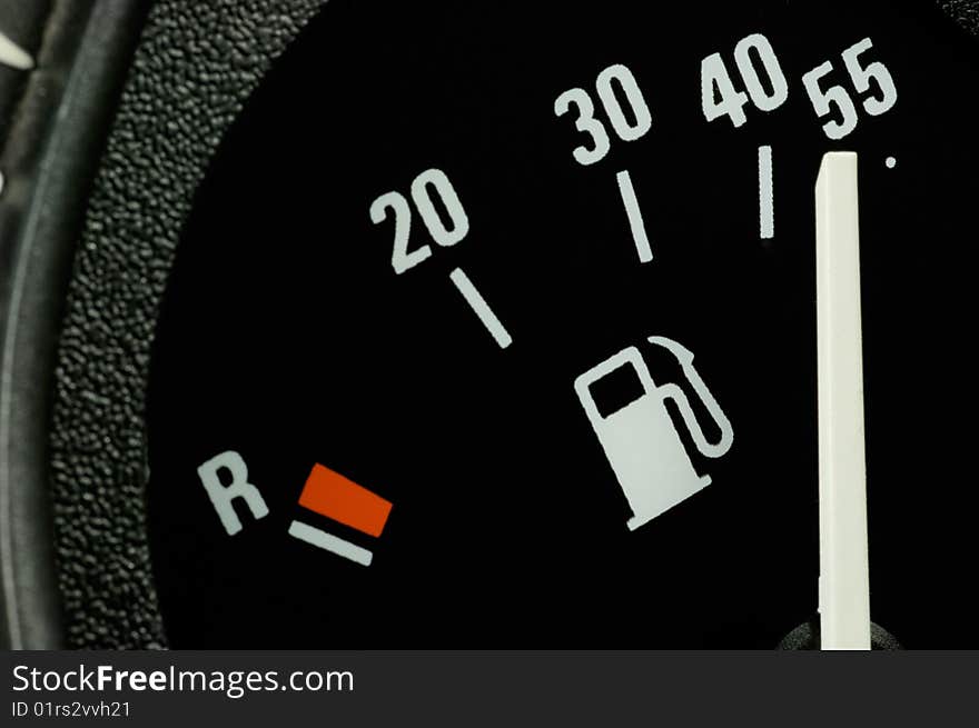 Fuel gauge