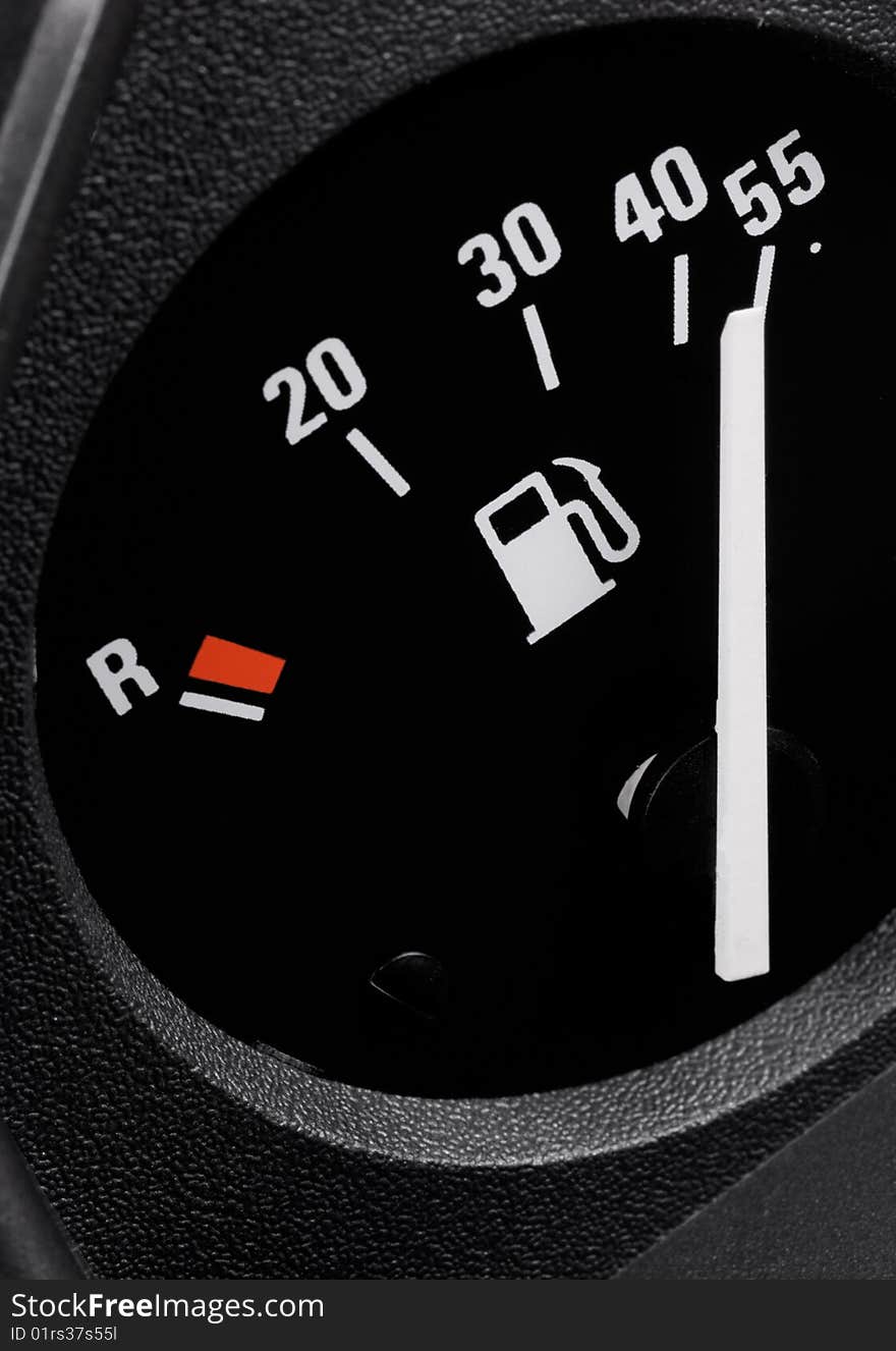 Fuel Gauge