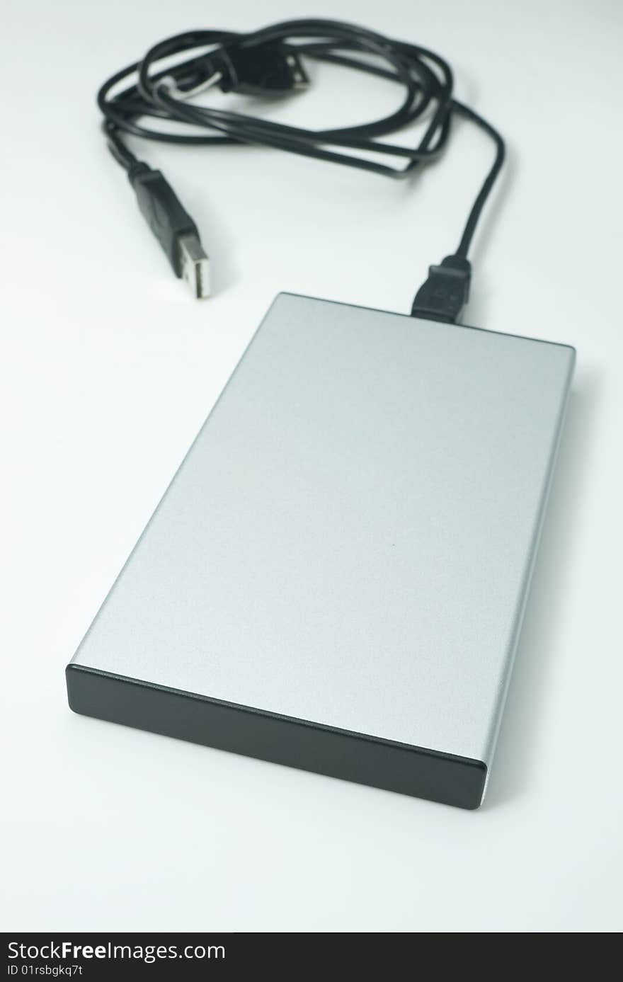 External Hard Drive