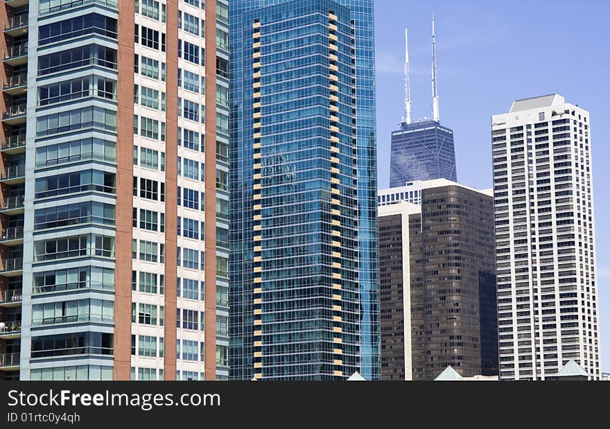 Apartment Buildings In Chicago