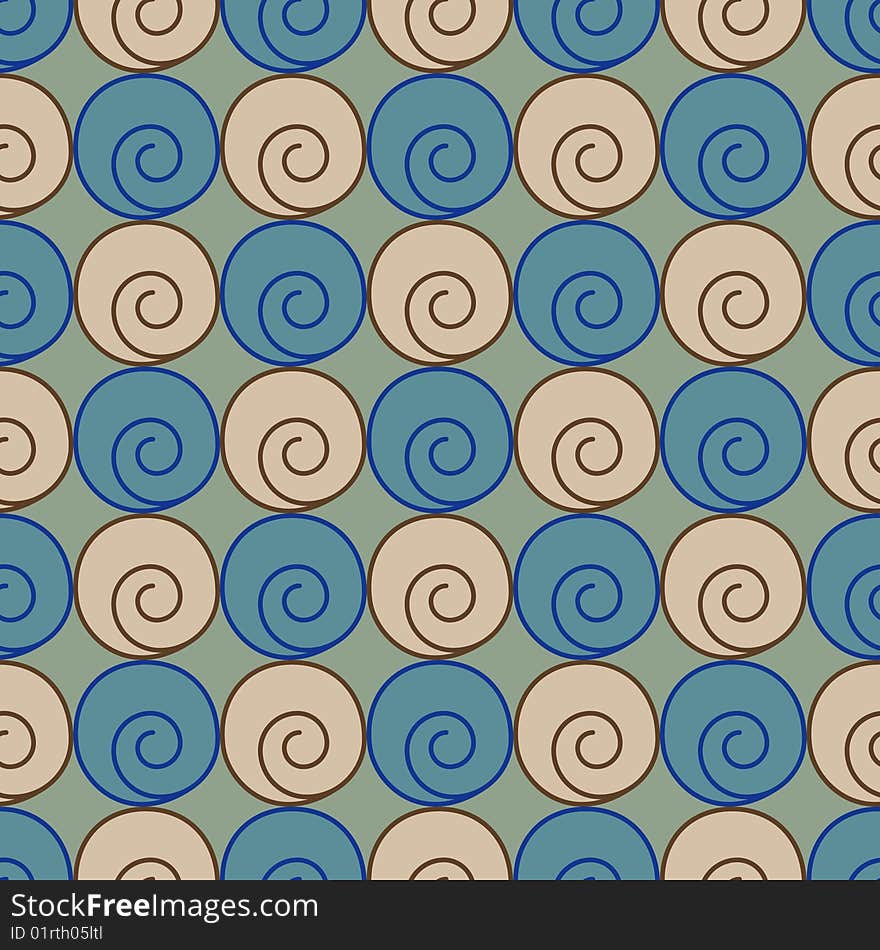 Spiral Pattern