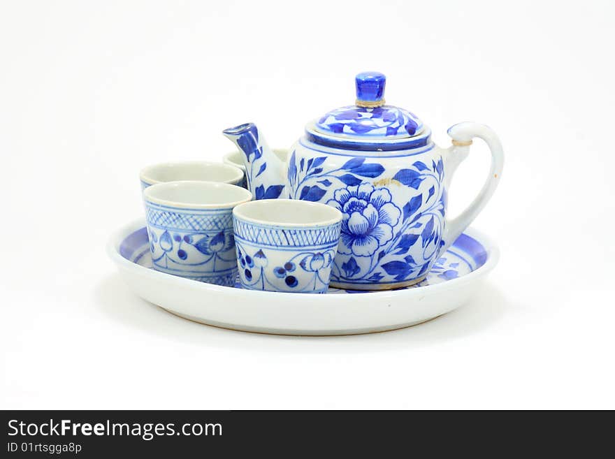 Chinese Tea Cup