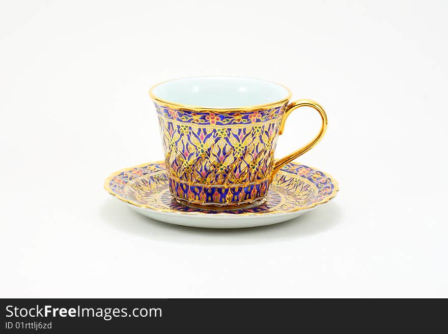 Tea cup