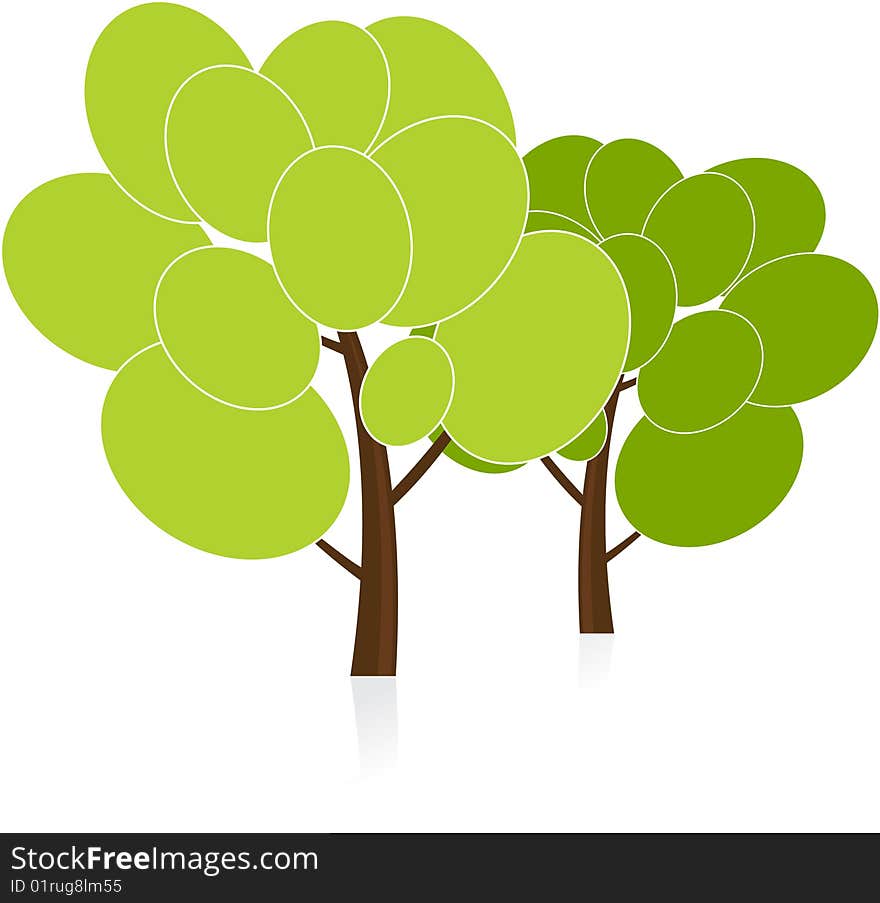 Vector trees