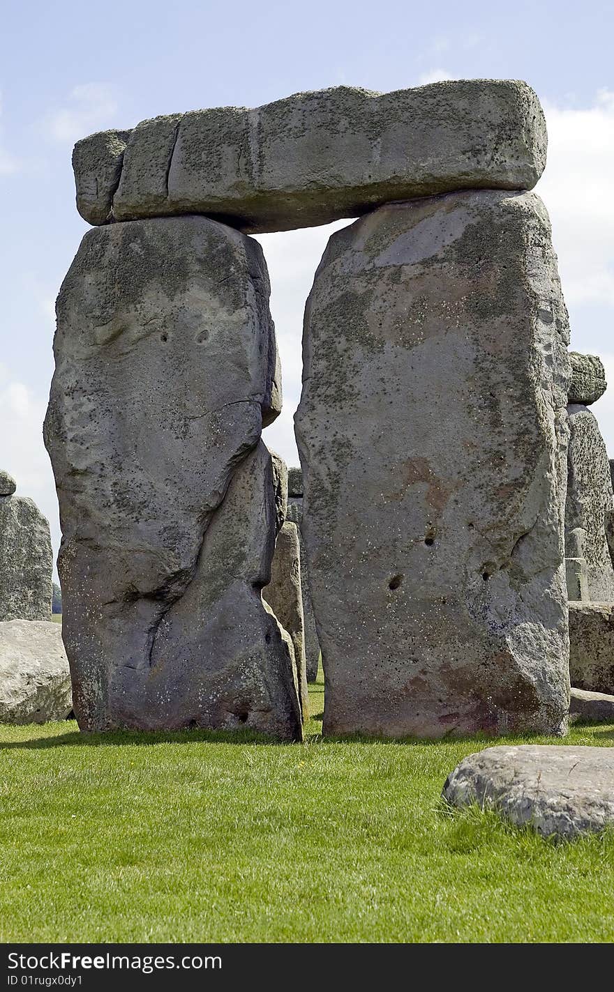 Stonehenge England.