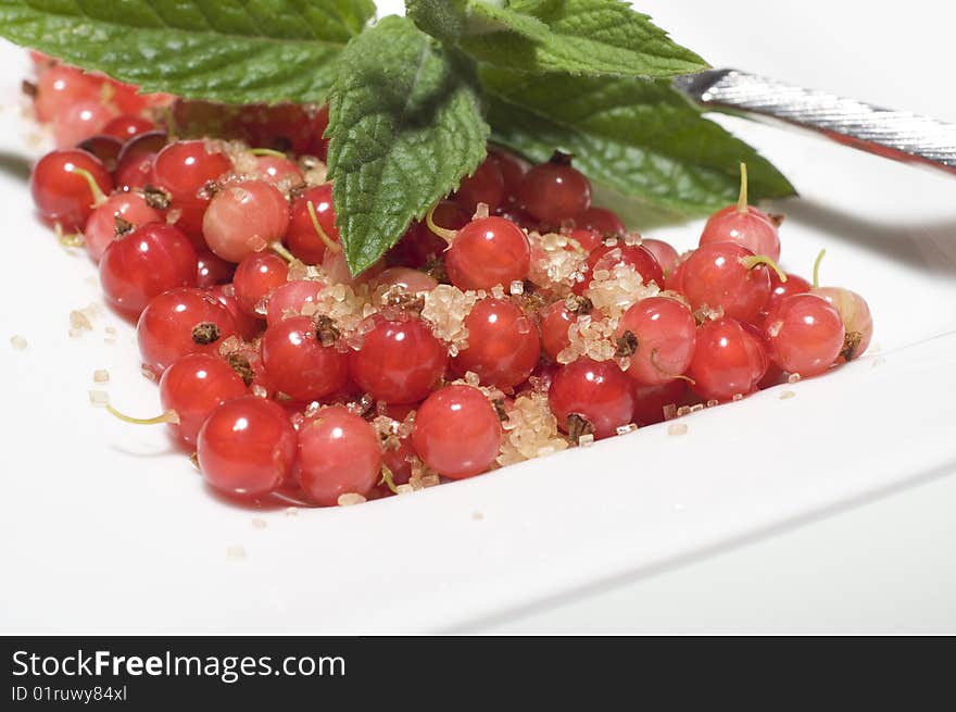 Redcurrant Berries