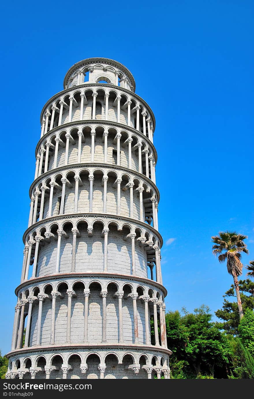 Leaning Tower Of Pisa