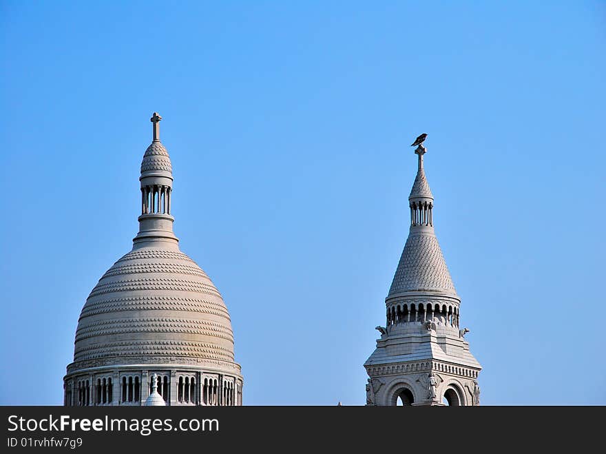 European style church architecture