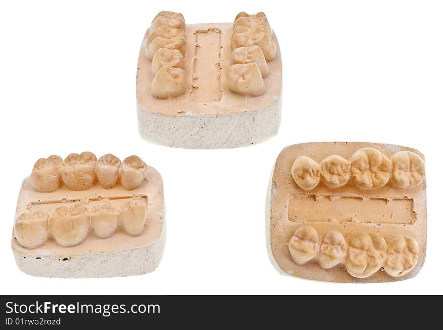 Stomatological production