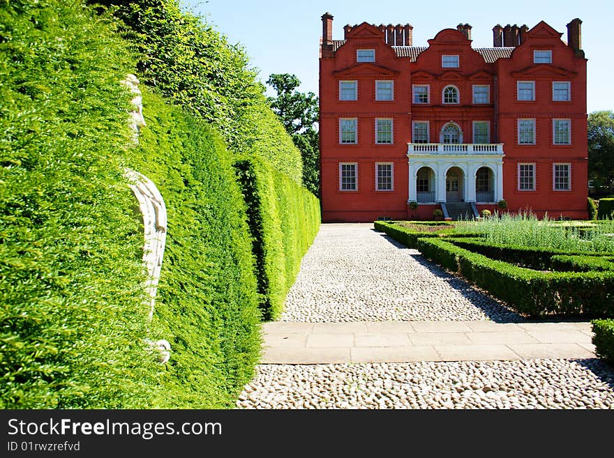 Kew Palace