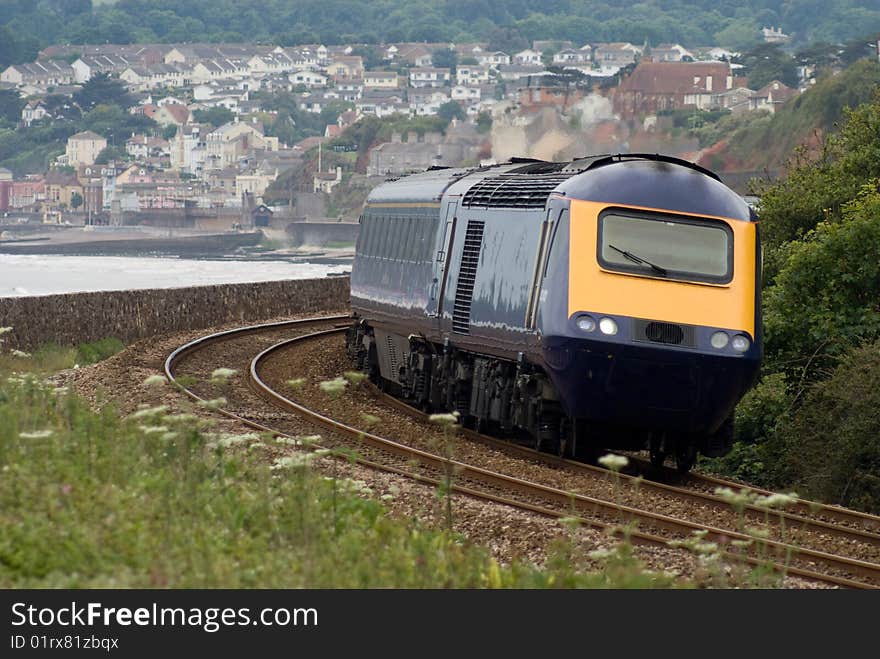 Coastal Railway