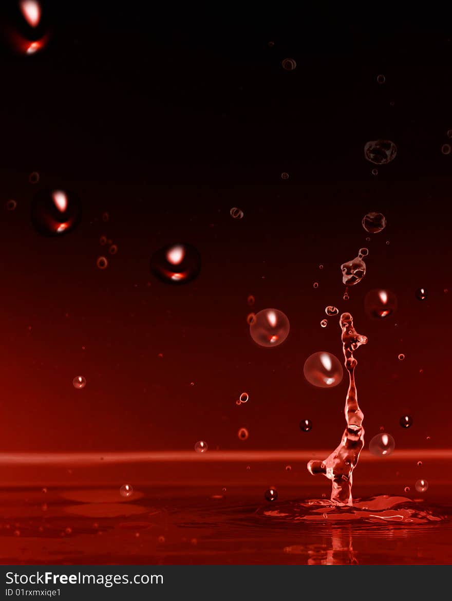 Water Drop