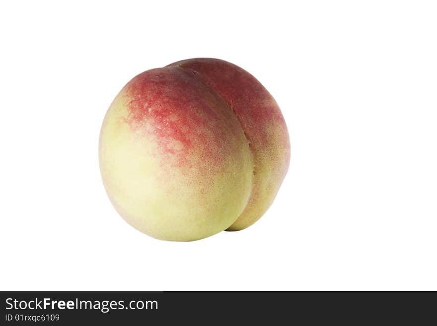 Freash peach