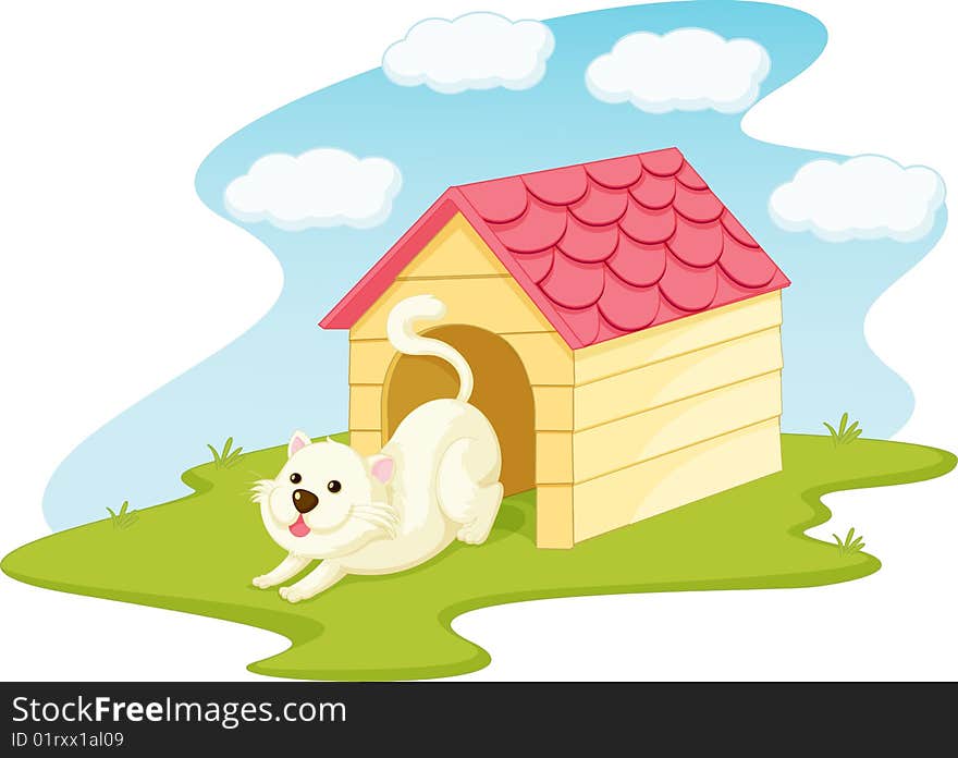 Pet home