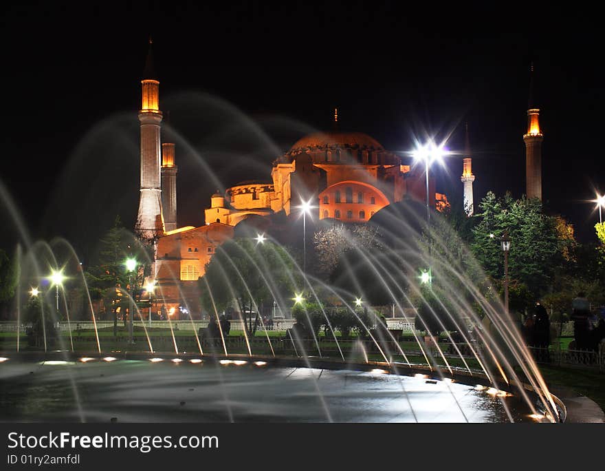 Haghia Sophia Church