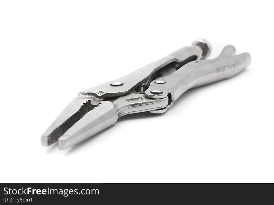 Vice Grip Pliers