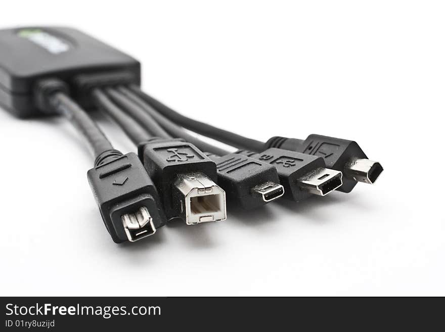 5 In 1 Connectors