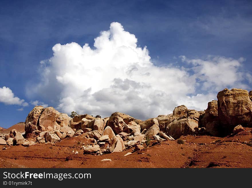 Capitol Reef National Park