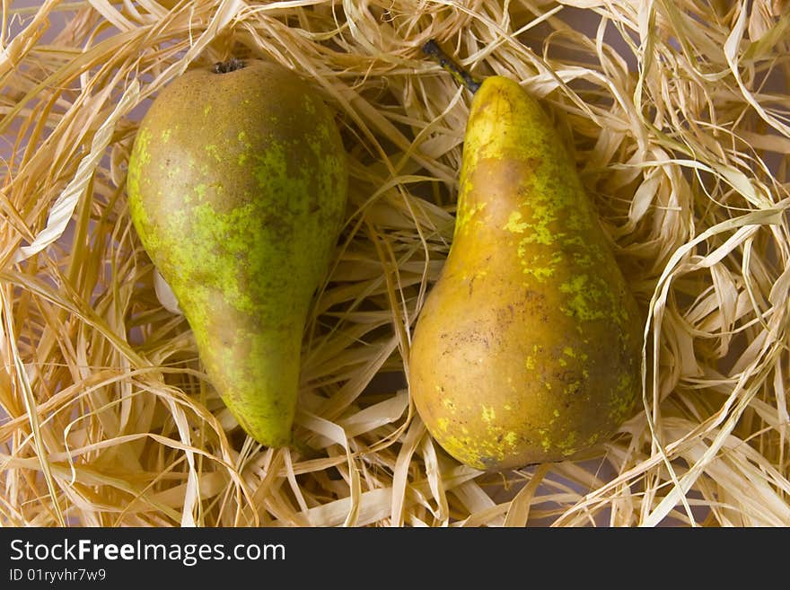 Two Pears