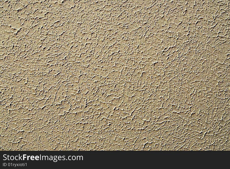 This is old style ceiling plaster texture in an old house. This is old style ceiling plaster texture in an old house