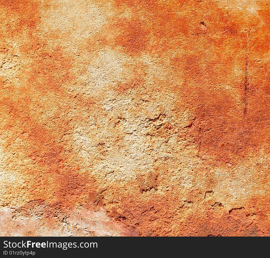 Grunge detailed texture with old wall image. Grunge detailed texture with old wall image.