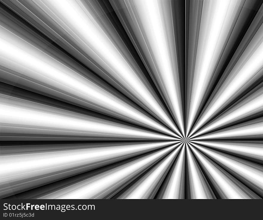 Chrome background dynamic lines. Abstract dynamic illustration. Chrome background dynamic lines. Abstract dynamic illustration