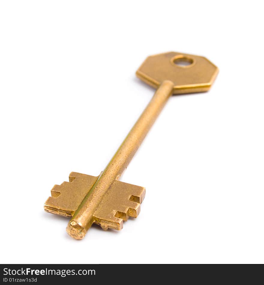 Old Golden Key