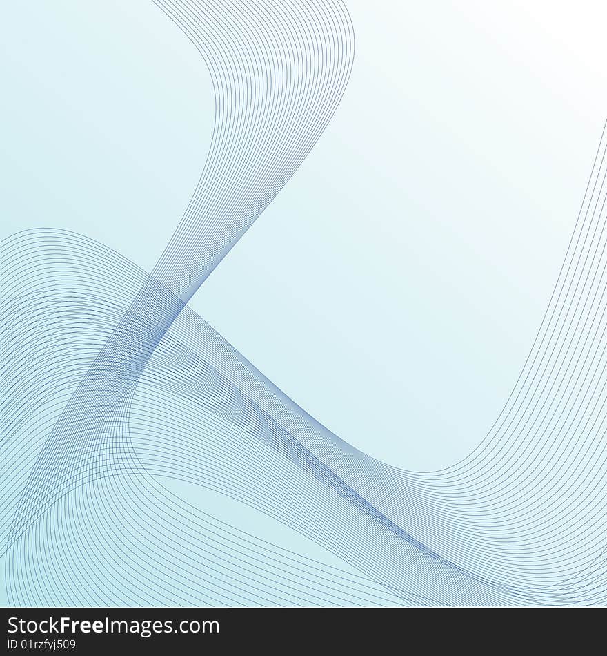 Abstract lines background. Vector illustration. Abstract lines background. Vector illustration