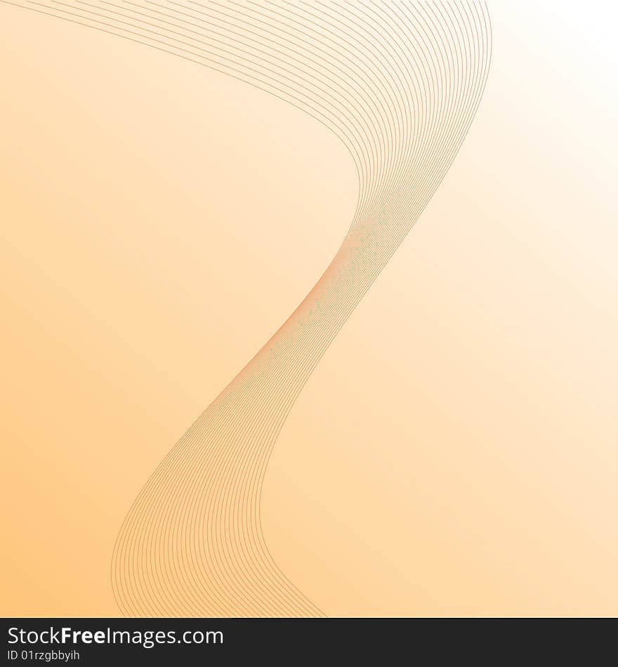 Abstract lines background. Vector illustration. Abstract lines background. Vector illustration