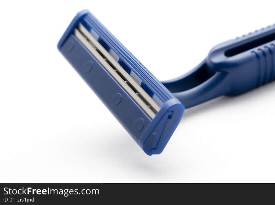 Disposable Blue Razors