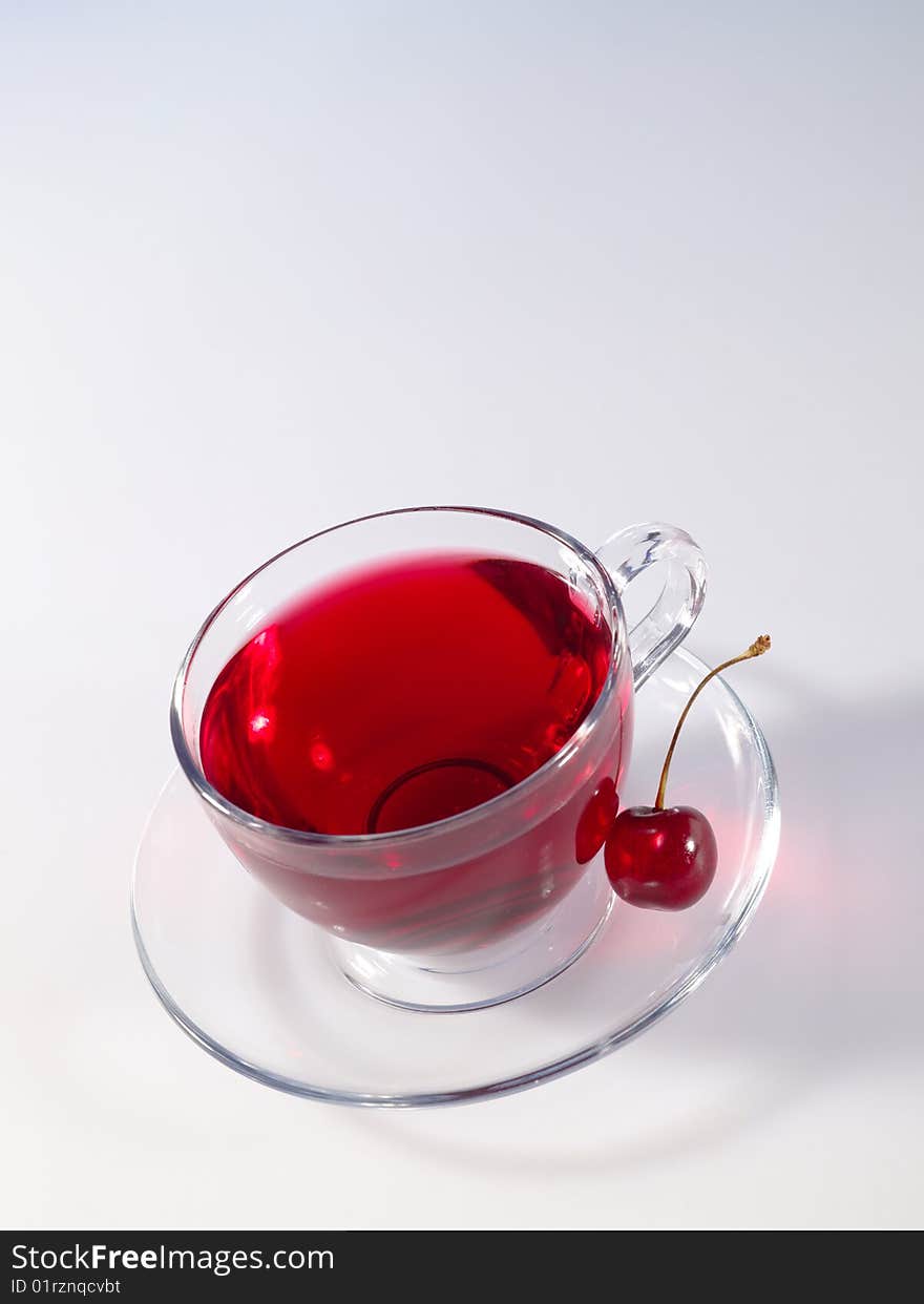 Hibiscus Herbal Tea