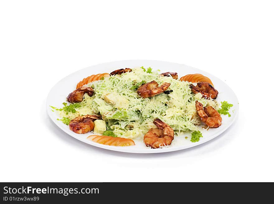 Very tasty Italian Salad - Caesar