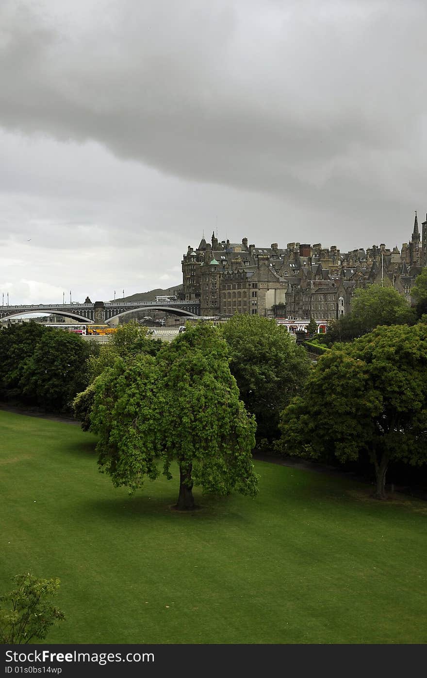 Edinburgh Castle, Scotland