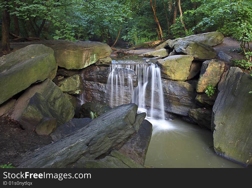 Waterfall