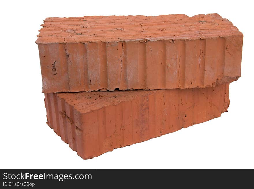 Two bricks