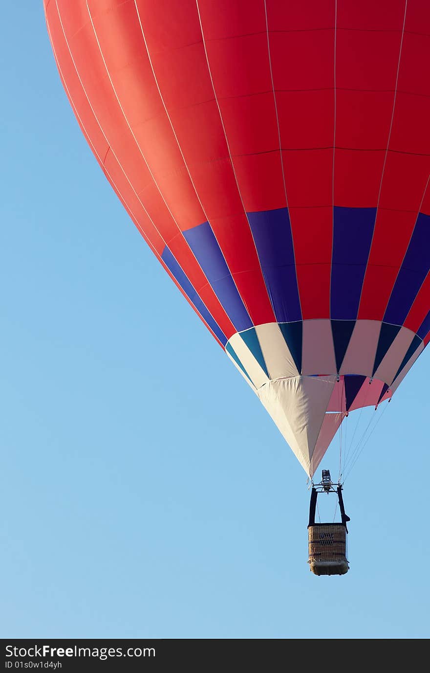 Hot Air Balloon