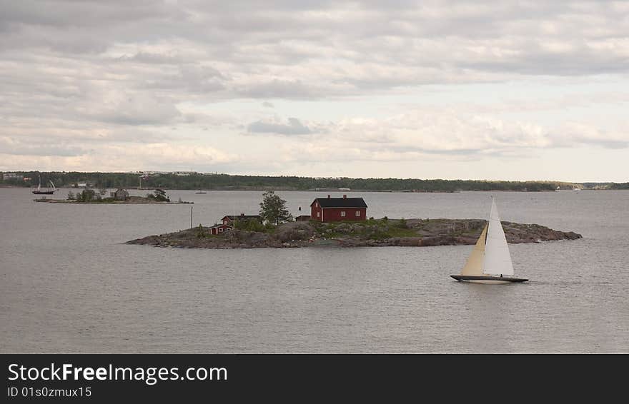 Finnish Bay Area